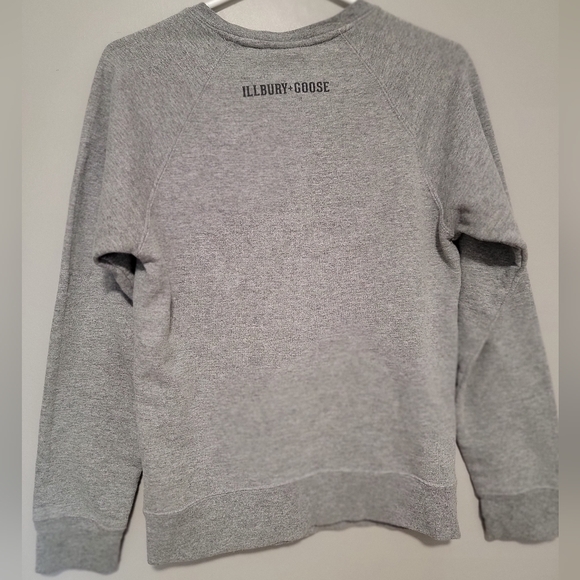 Womens Illbury and Goose crewneck - Picture 4 of 4